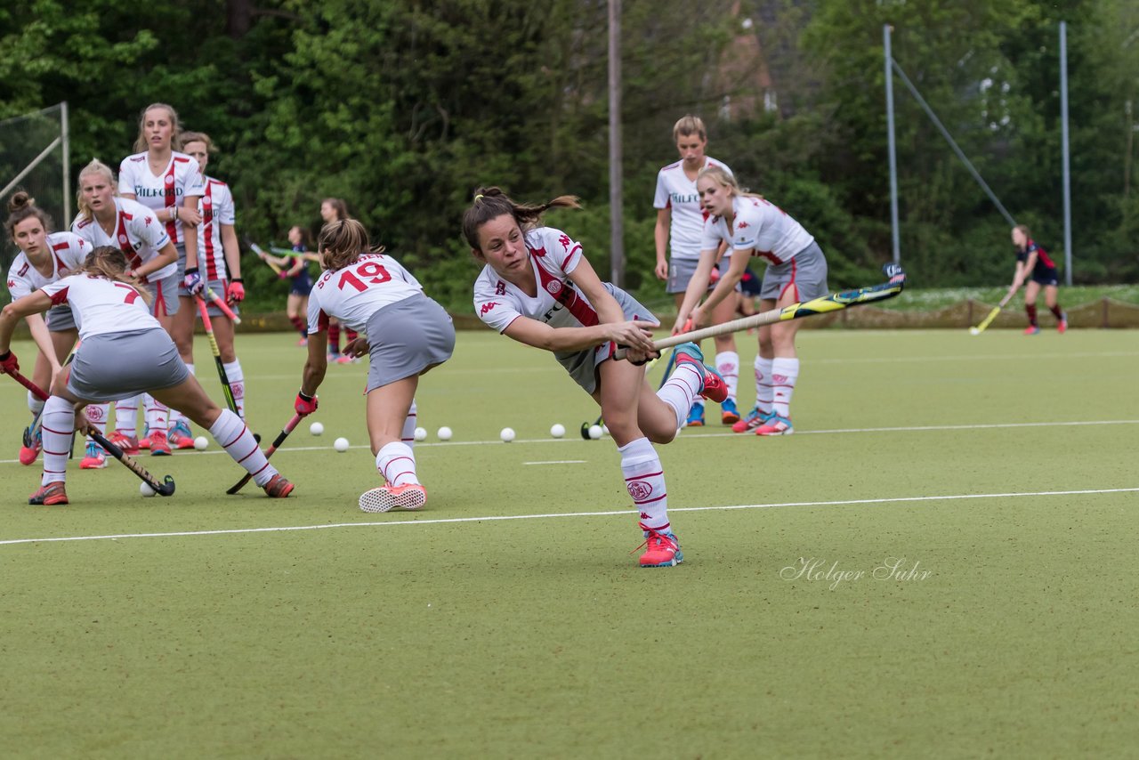 Bild 152 - BL Club an der Alster - Berliner HC : Ergebnis: 5:1